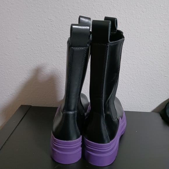 Replica Tire Chelsea boots 8.5 - Picture 4 of 6